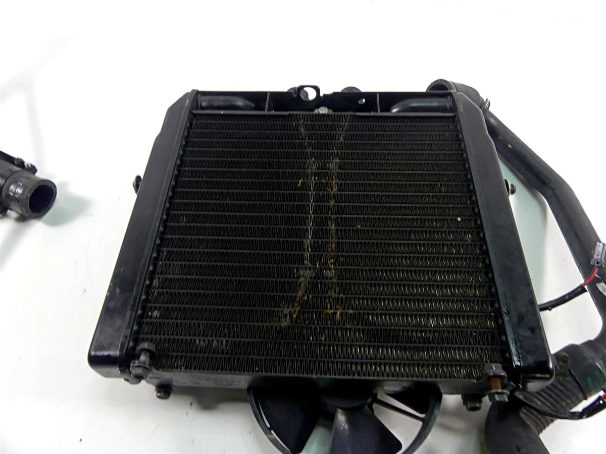 2005 Harley VRSCSE CVO V-Rod Radiator Fans Reservoir Hoses 26722-04 {{ shop.shopifyCountryName }} - Mototech271