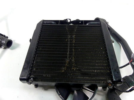 2005 Harley VRSCSE CVO V-Rod Radiator Fans Reservoir Hoses 26722-04 {{ shop.shopifyCountryName }} - Mototech271