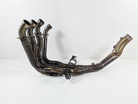 2016 BMW S1000RR K46 Akrapovic Stainless Steel Exhaust Header Set-Mototech271
