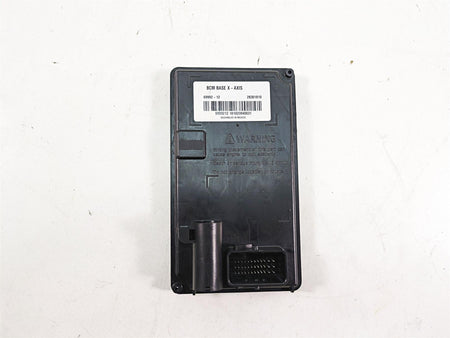 2012 Harley FLD Dyna Switchback Bcm Body Control Module Base X-Axis 69992-12 {{ shop.shopifyCountryName }} - Mototech271