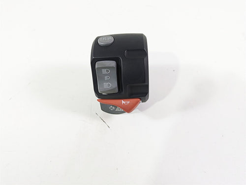 2006 BMW R1200GS K255 Adv Left Hand Control Turn Signal Switch 61317694981 | Mototech271