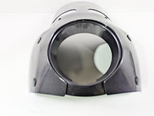 Load image into Gallery viewer, 2011 Harley FXDC Dyna Super Glide Front Nose Headlight Cover Windshield &amp; Mount | Mototech271
