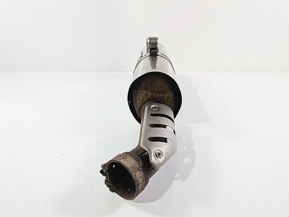 2010 BMW R1200GS K25 Exhaust Pipe Muffler Silencer Oem Stock 18127712864
