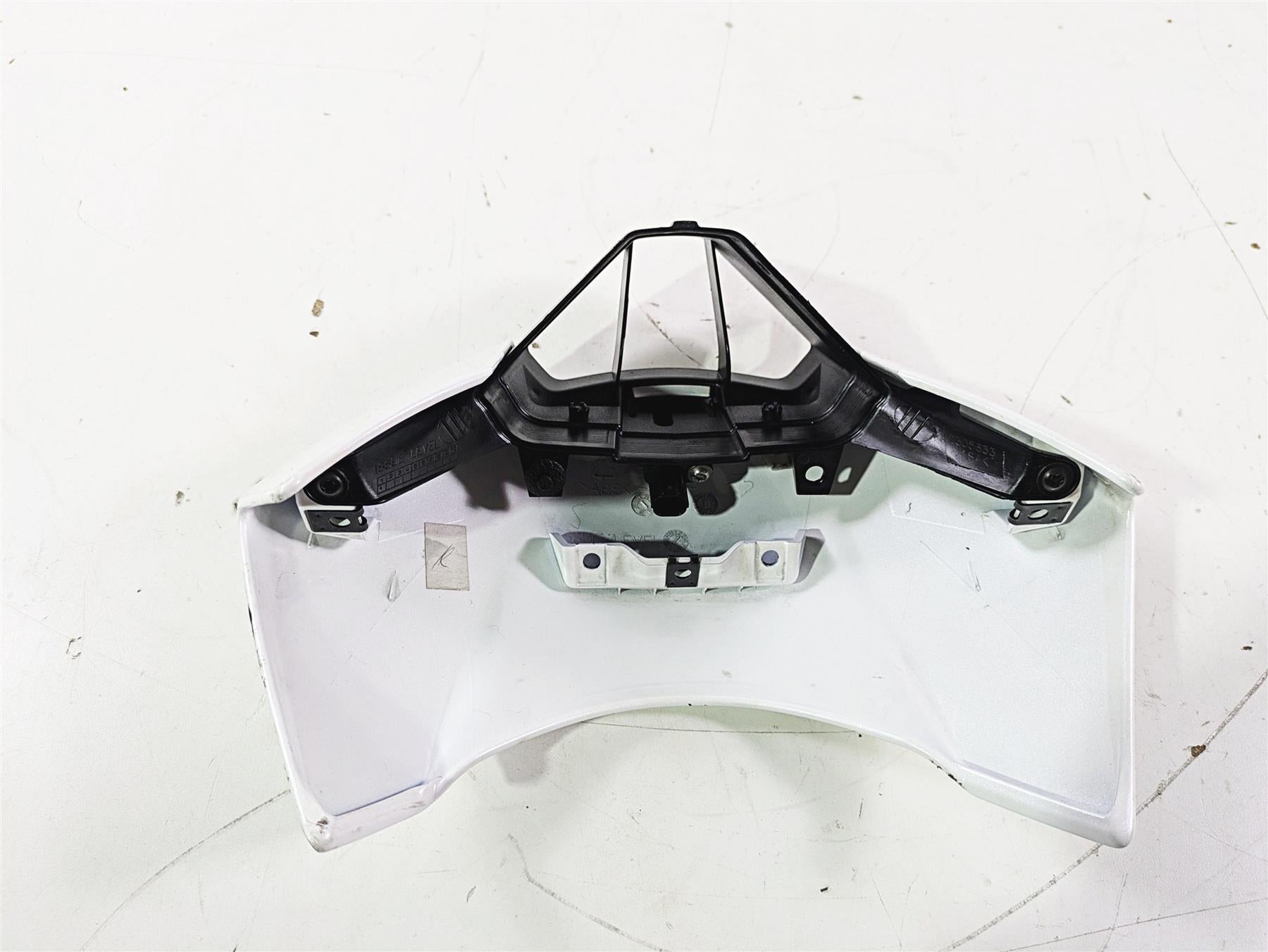 2019 Triumph Speed Triple RS 1050 Front Upper Flyscreen Fly Screen T230363 {{ shop.shopifyCountryName }} - Mototech271