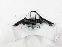 Load image into Gallery viewer, 2019 Triumph Speed Triple RS 1050 Front Upper Flyscreen Fly Screen T230363
