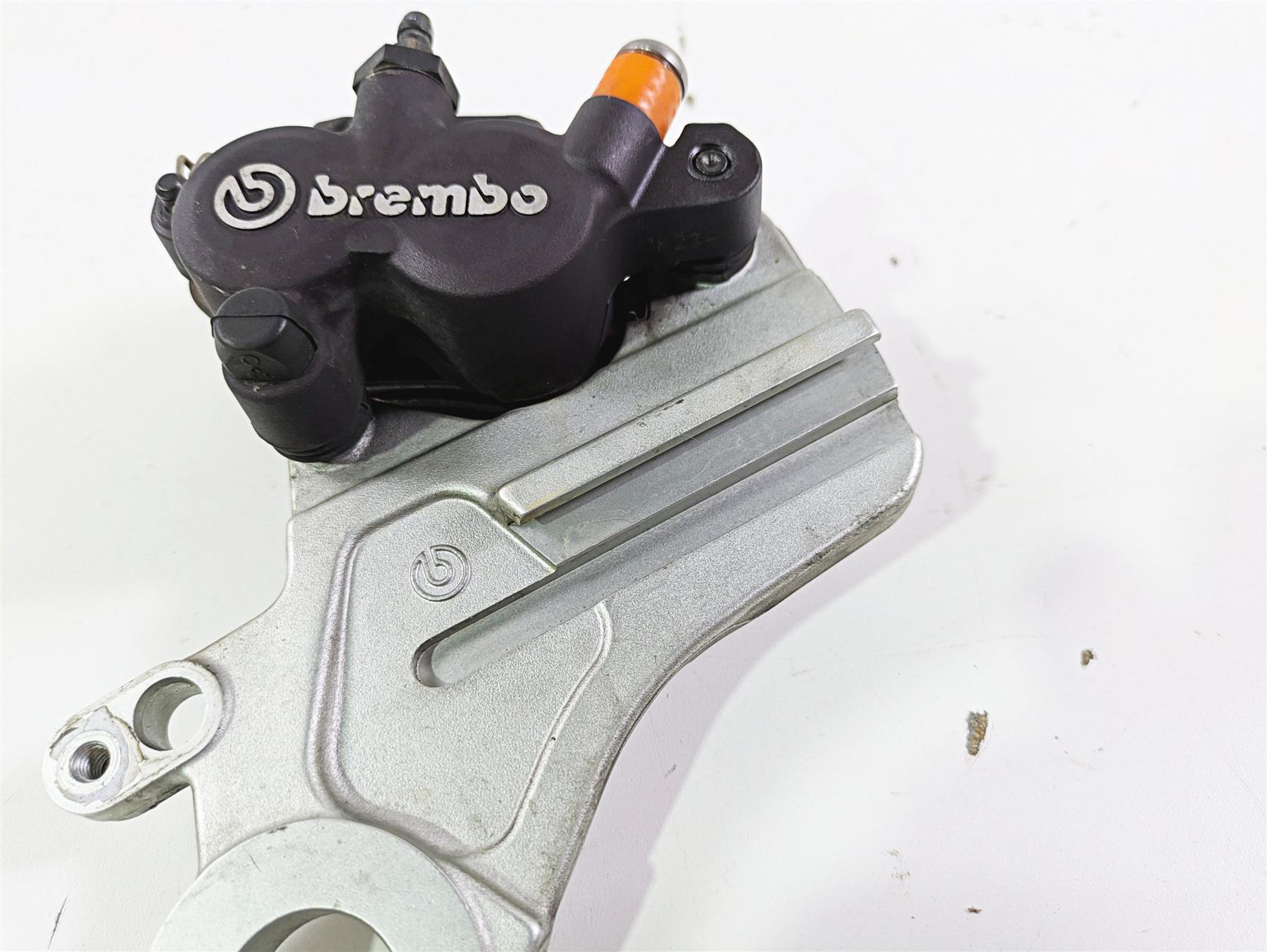 2018 KTM 1290 Super Adv S Brembo Rear Brake Caliper 6031308010130 {{ shop.shopifyCountryName }} - Mototech271