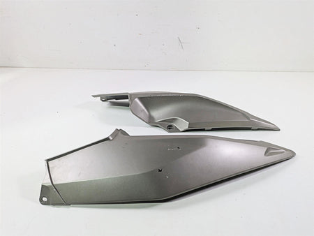 2014 BMW K1600 GTL K48 Upper Tank Side Cover Fairing Set 46637710454 {{ shop.shopifyCountryName }} - Mototech271