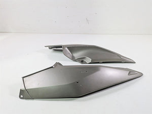 2014 BMW K1600 GTL  K48 Upper Tank Side Cover Fairing Set 46637710454