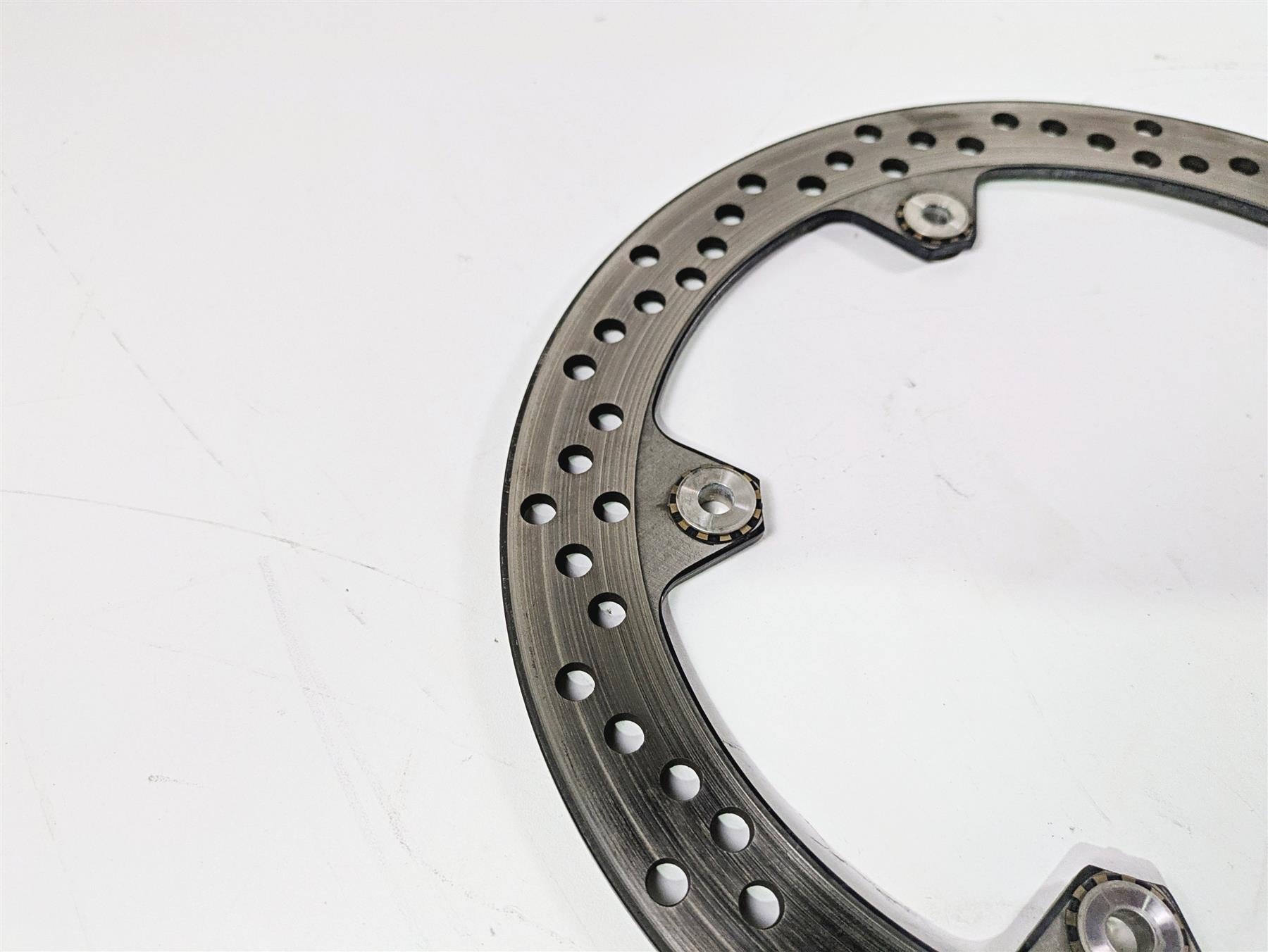 2015 BMW R1200 GS Adv K51 Front Brake Disc Rotor Set 305mm 34118526566 {{ shop.shopifyCountryName }} - Mototech271