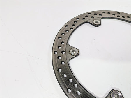 2015 BMW R1200 GS Adv K51 Front Brake Disc Rotor Set 305mm 34118526566 {{ shop.shopifyCountryName }} - Mototech271