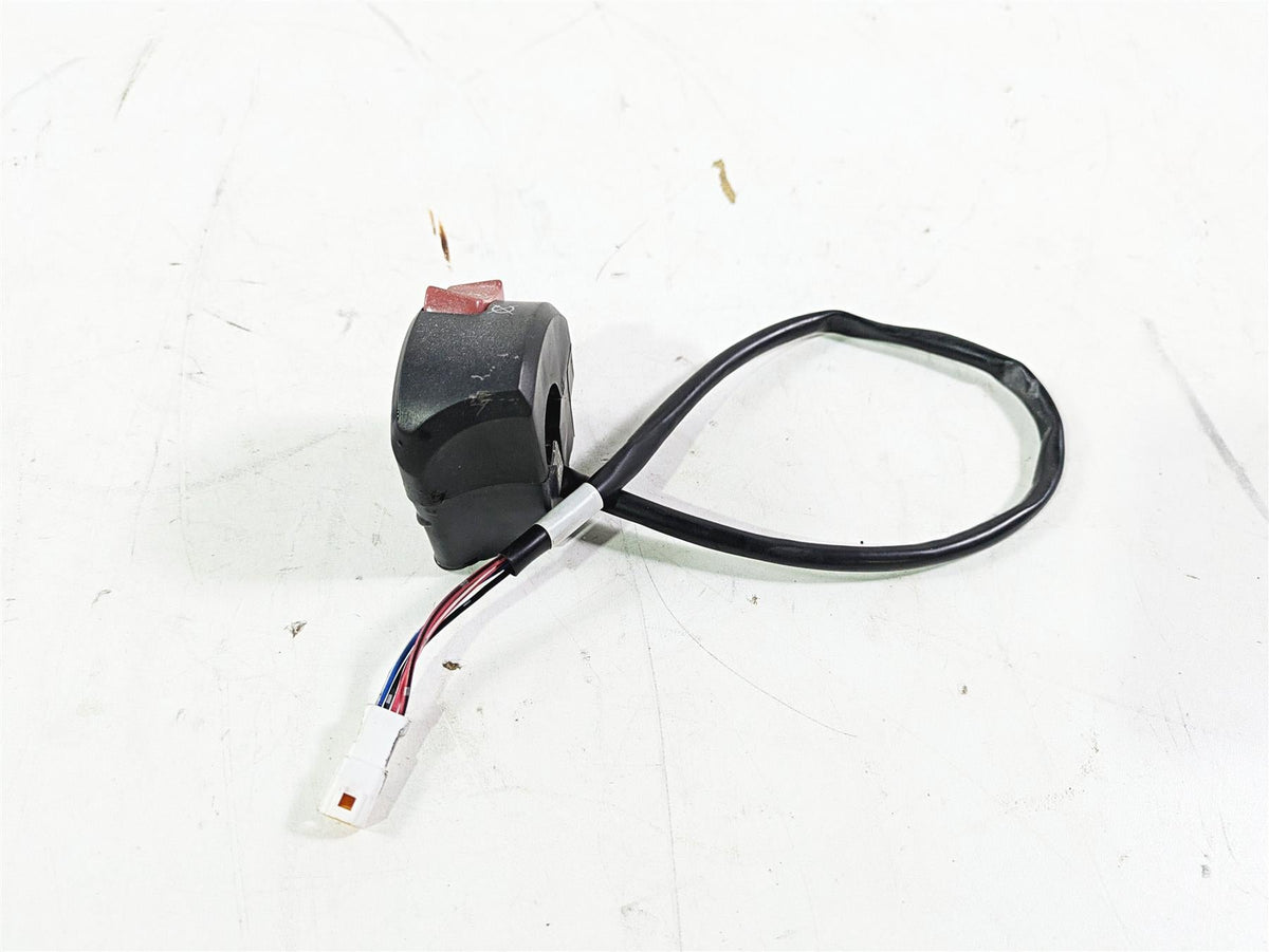 2009 Ducati Monster 1100 S Right Hand Start Kill Control Switch 65010071B {{ shop.shopifyCountryName }} - Mototech271