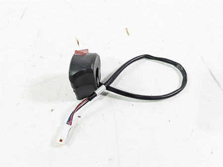2009 Ducati Monster 1100 S Right Hand Start Kill Control Switch 65010071B {{ shop.shopifyCountryName }} - Mototech271