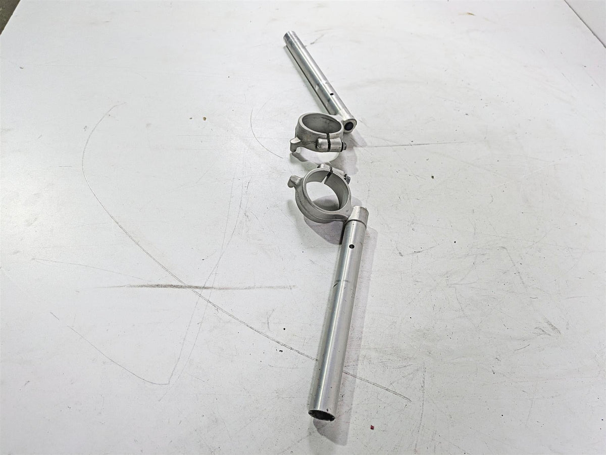 2007 Suzuki GSXR600 Straight Left Right Clip On Handlebar Set 56111-01H00 {{ shop.shopifyCountryName }} - Mototech271