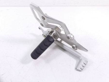 2016 BMW R1200R K53 Right Rider Footpeg & Brake Pedal 46718540797 {{ shop.shopifyCountryName }} - Mototech271
