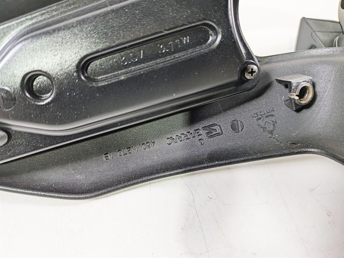 2009 Ducati Hypermotard 1100 S Right Hand Guard Mirror Turn Signal Set 46012701B-Mototech271