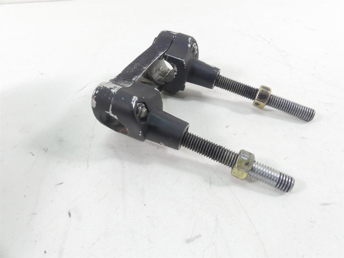 2015 Harley FXDL Dyna Low Rider Eagle Spirit Handlebar Riser Holder Set 67700192 {{ shop.shopifyCountryName }} - Mototech271