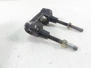 2015 Harley FXDL Dyna Low Rider Eagle Spirit Handlebar Riser Holder Set 67700192 | Mototech271