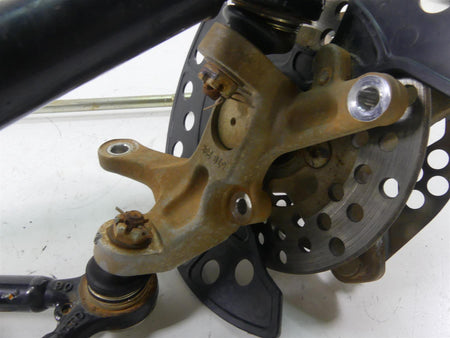 2020 Yamaha YFM 700 Raptor Front Right Knee Assembly Control Arm 1S3-23502-01-00 {{ shop.shopifyCountryName }} - Mototech271