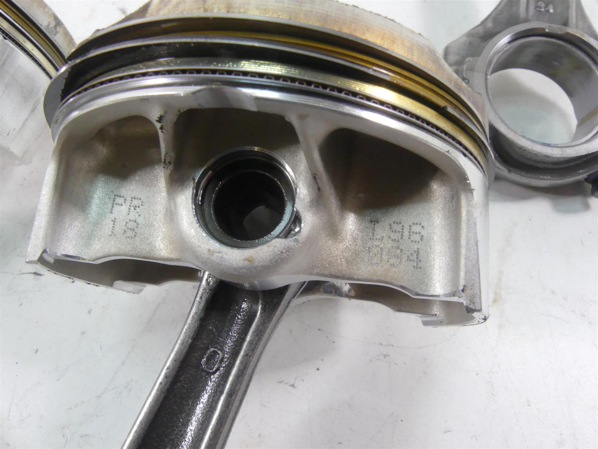 2018 Mv Agusta F3 800 RC Oem Piston & Connecting Rod Set 8000C5070 8000B1994 {{ shop.shopifyCountryName }} - Mototech271