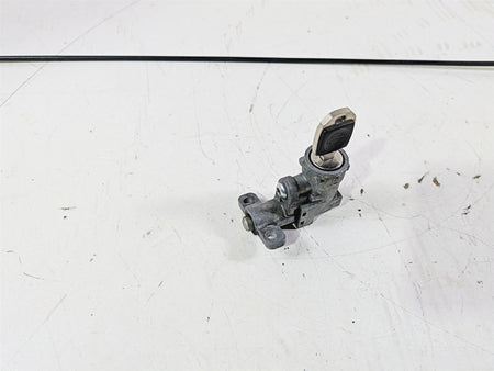 2022 Harley RA1250 S Pan America Fork Lock & Key Set Kit 45600129 {{ shop.shopifyCountryName }} - Mototech271