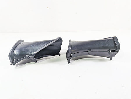 2020 Harley Touring FLTRK Road Glide Front Air Inlet Duct Set 29200136 292001393 {{ shop.shopifyCountryName }} - Mototech271