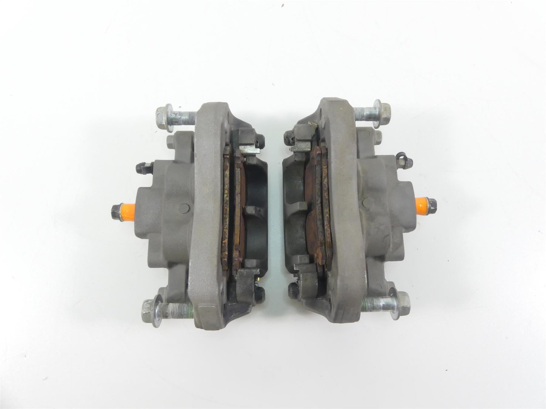 2020 Honda Talon SXS1000R S2R Nissin Front Brake Caliper Set 45150-HL4-A01 {{ shop.shopifyCountryName }} - Mototech271