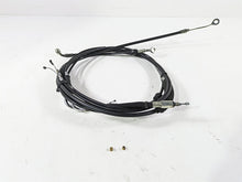 Load image into Gallery viewer, 2017 Harley Dyna FXDB Street Bob Brake Clutch Throttle Cable Set 14&quot; Ape Hanger | Mototech271
