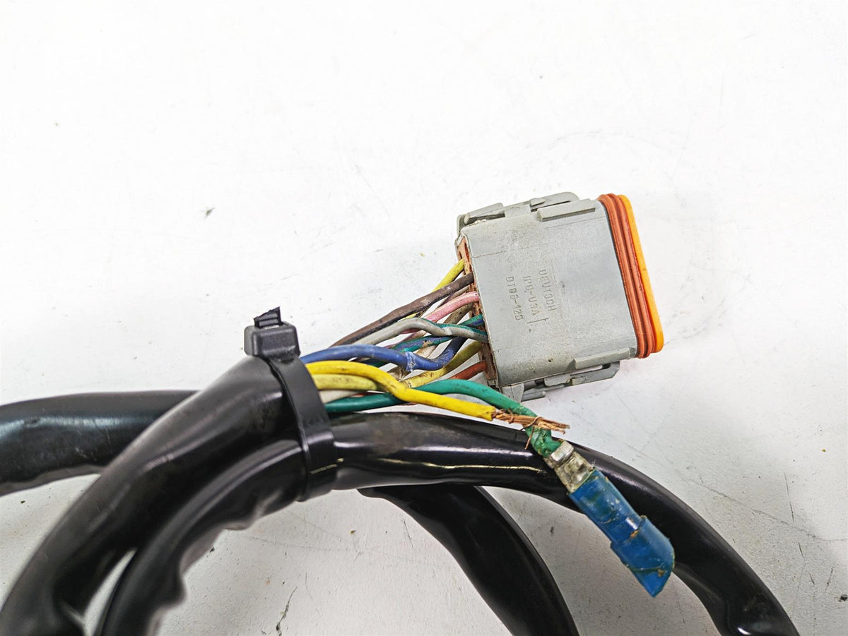 1999 Harley Touring FLHTC Electra Glide Left Hand Control Switch -Read 71598-96A {{ shop.shopifyCountryName }} - Mototech271