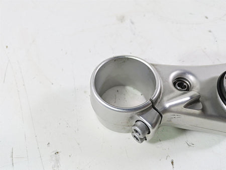 2020 Triumph Daytona 765 Moto2 Lower Tiple Tree Steering Clamp 54mm T2046835 {{ shop.shopifyCountryName }} - Mototech271