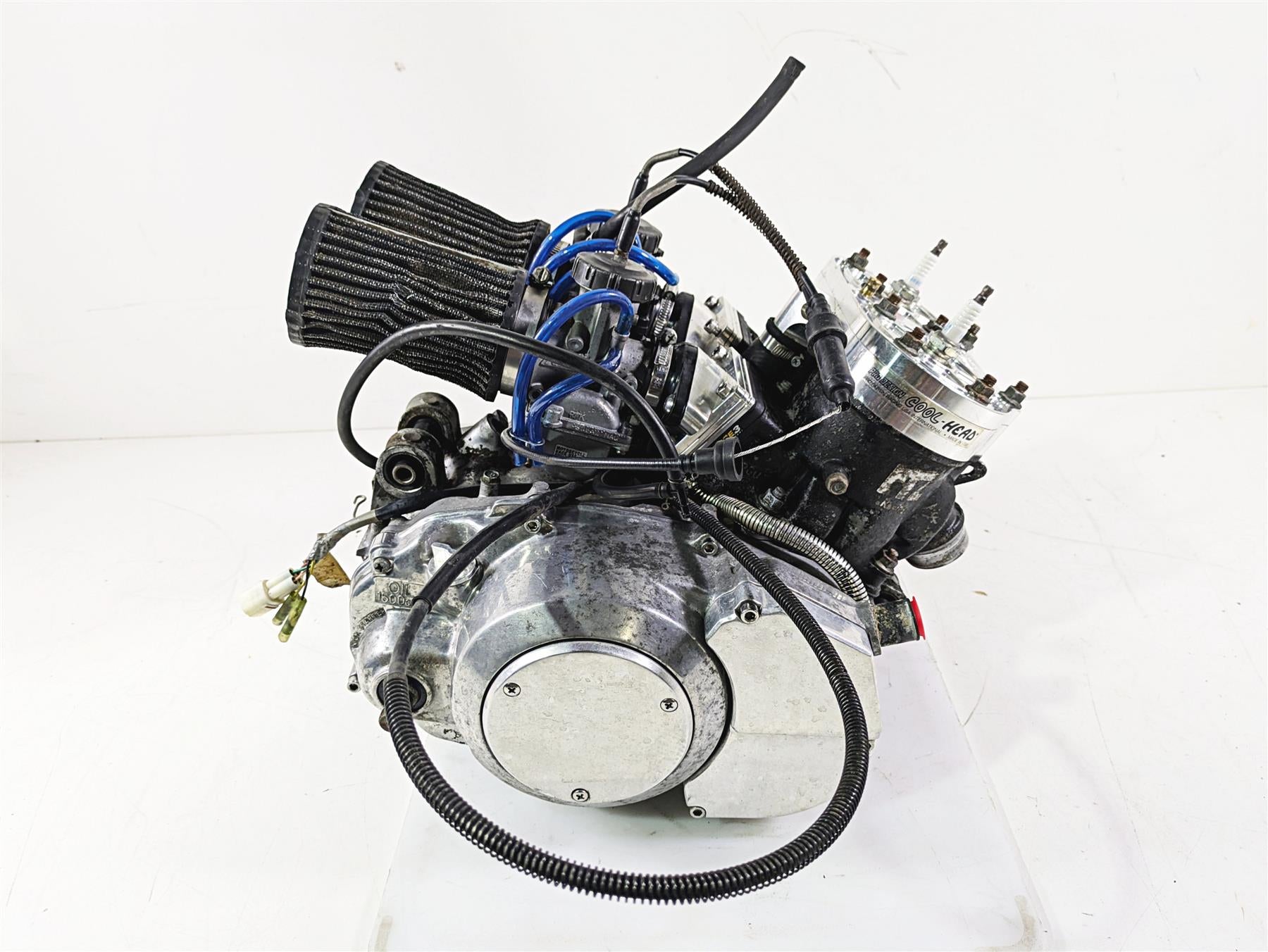 2001 Yamaha Banshee YFZ350 Built 3GG Engine Motor Carb -Video 2GU-15100-01-00 {{ shop.shopifyCountryName }} - Mototech271