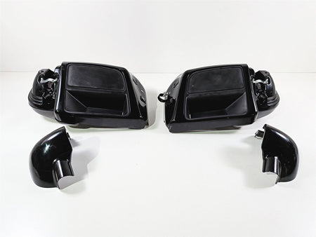 2017 Harley Touring FLHXS Street Glide Left Right Leg Fairing Set Speaker Holes {{ shop.shopifyCountryName }} - Mototech271