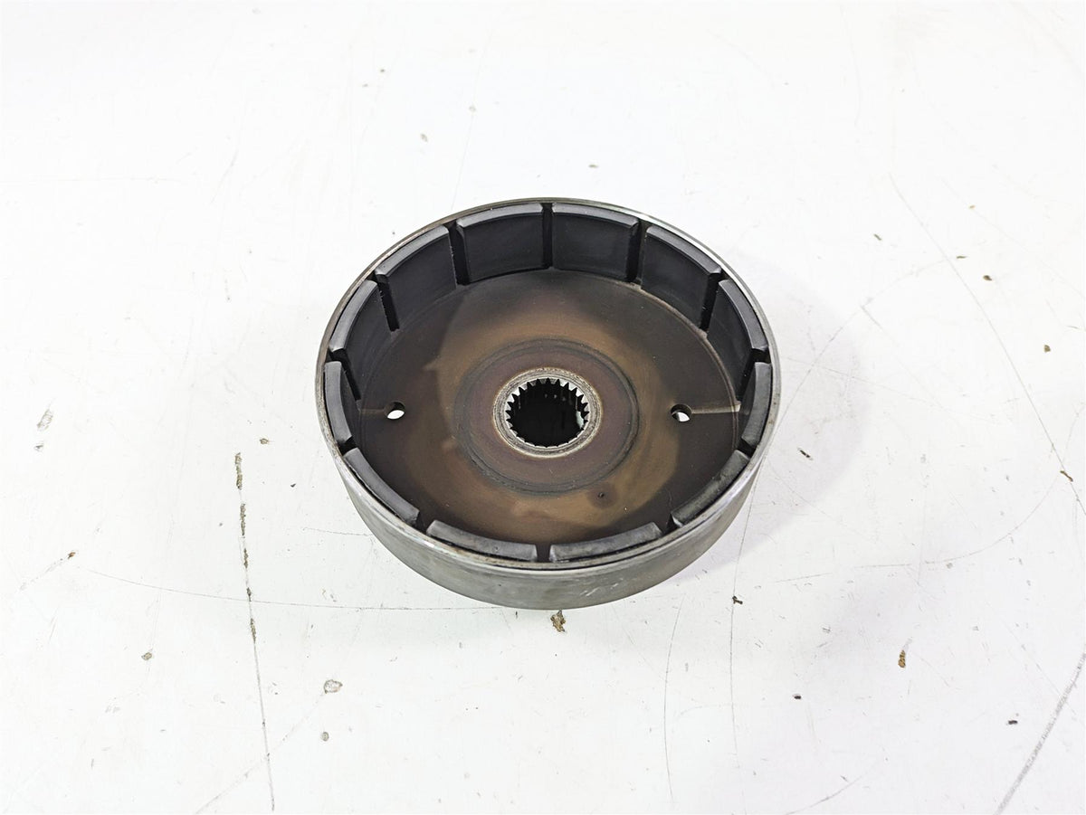 2007 Harley Touring FLHTCU SE CVO E-Glide Ignition Fly Wheel Rotor 40356-07 {{ shop.shopifyCountryName }} - Mototech271