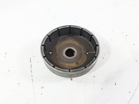 2007 Harley Touring FLHTCU SE CVO E-Glide Ignition Fly Wheel Rotor 40356-07 {{ shop.shopifyCountryName }} - Mototech271