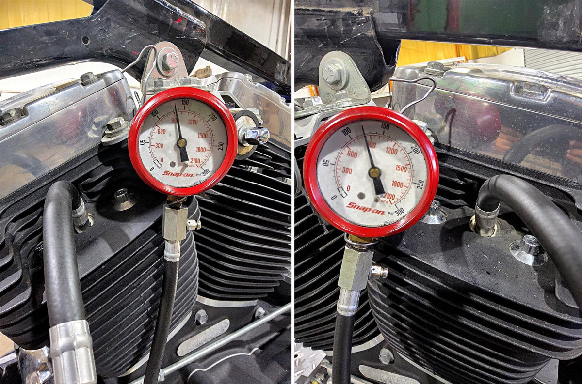 2016 Harley Softail FLS Slim Running Engine Motor 103ci B 18K - Video 16200268 {{ shop.shopifyCountryName }} - Mototech271