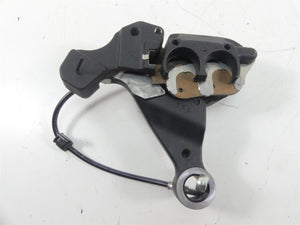 2010 Harley FXDWG Dyna Wide Glide Rear Brake Caliper & 25mm Bracket 40908-08 | Mototech271