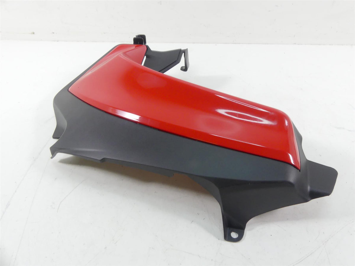 2020 Ducati Panigale V2 Left Side Knee Tank Fairing Cover Cowl 4801B041AA {{ shop.shopifyCountryName }} - Mototech271