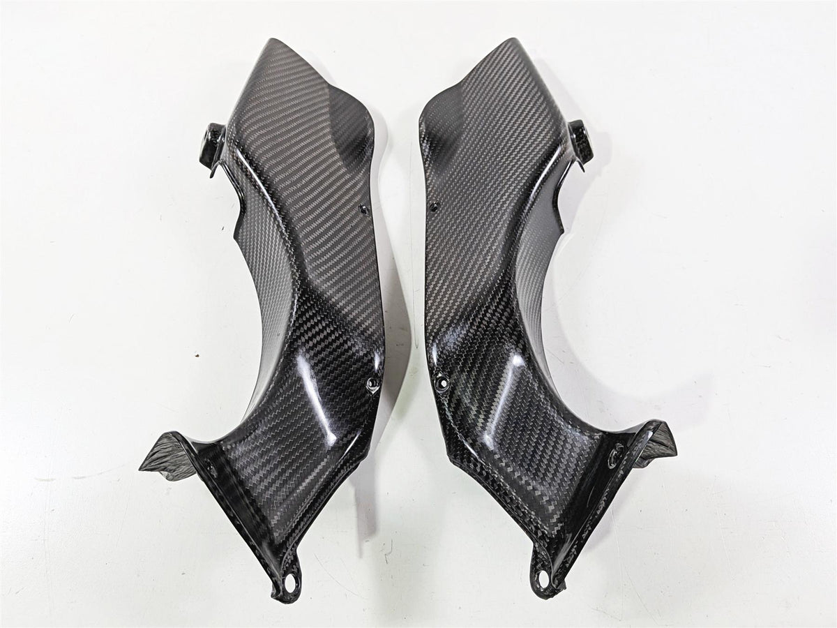 2016 Mv Agusta F3 800 RR Carbon Fiber Air Duct Cover Ram Fairing 8000B5467-Mototech271