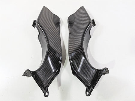 2016 Mv Agusta F3 800 RR Carbon Fiber Air Duct Cover Ram Fairing 8000B5467-Mototech271