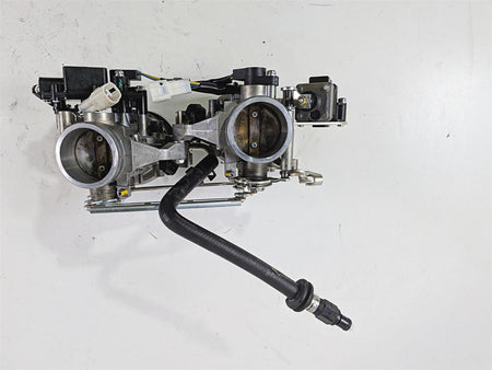 2013 KTM 990 Adventure Baja Throttle Body Fuel Injector TPS Set 61041001000-Mototech271