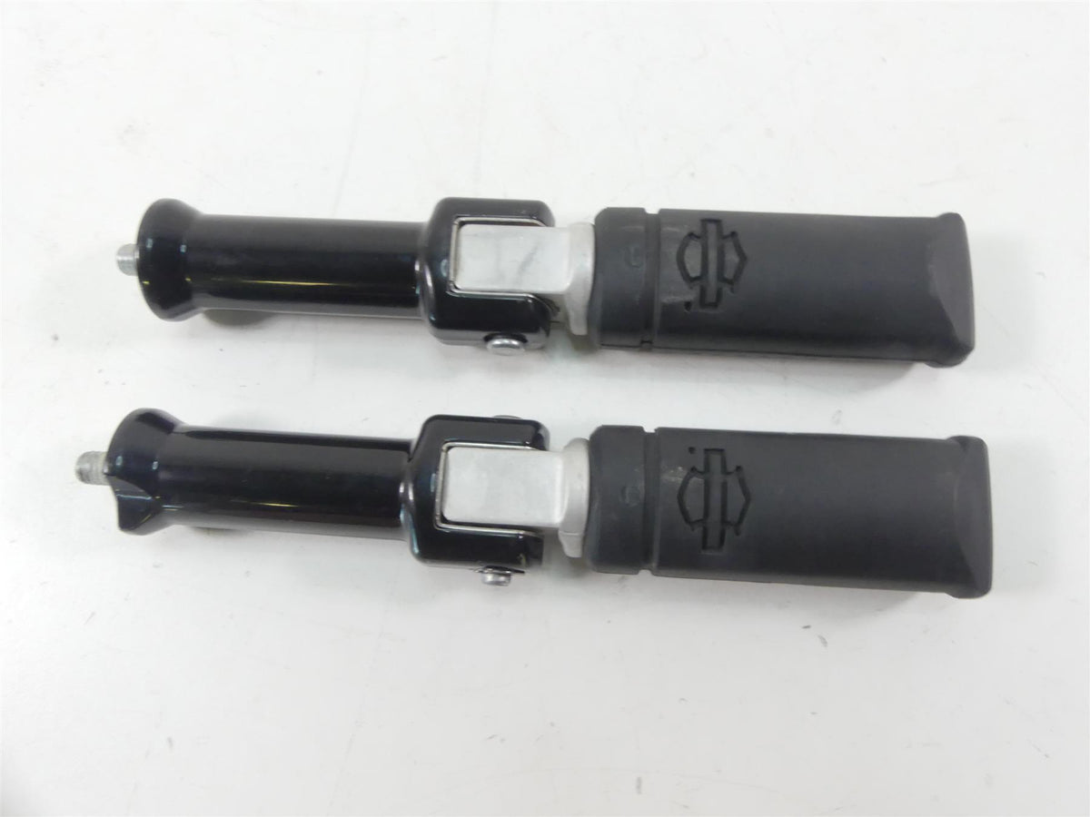 2019 Harley FLHC Softail Heritage Rear Passenger Pillion Foot Peg Set 50500744 {{ shop.shopifyCountryName }} - Mototech271