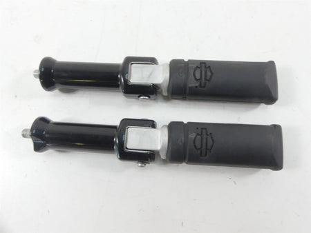 2019 Harley FLHC Softail Heritage Rear Passenger Pillion Foot Peg Set 50500744 {{ shop.shopifyCountryName }} - Mototech271