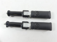 Load image into Gallery viewer, 2019 Harley FLHC Softail Heritage Rear Passenger Pillion Foot Peg Set 50500744 | Mototech271
