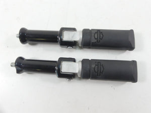 2019 Harley FLHC Softail Heritage Rear Passenger Pillion Foot Peg Set 50500744 | Mototech271