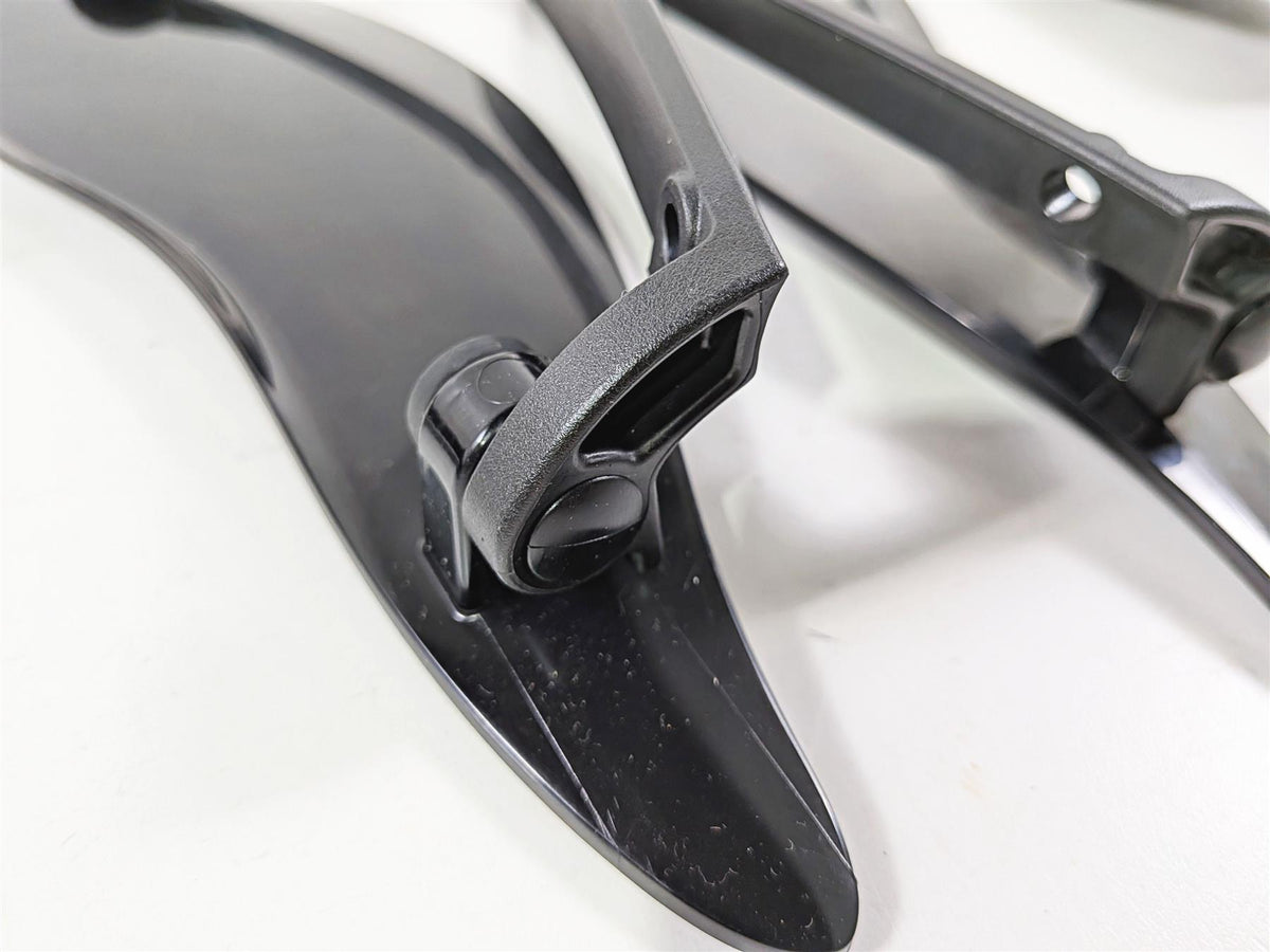 2014 Harley Touring FLHTK Electra Glide Front Fairing Wind Deflectors 58167-09-Mototech271