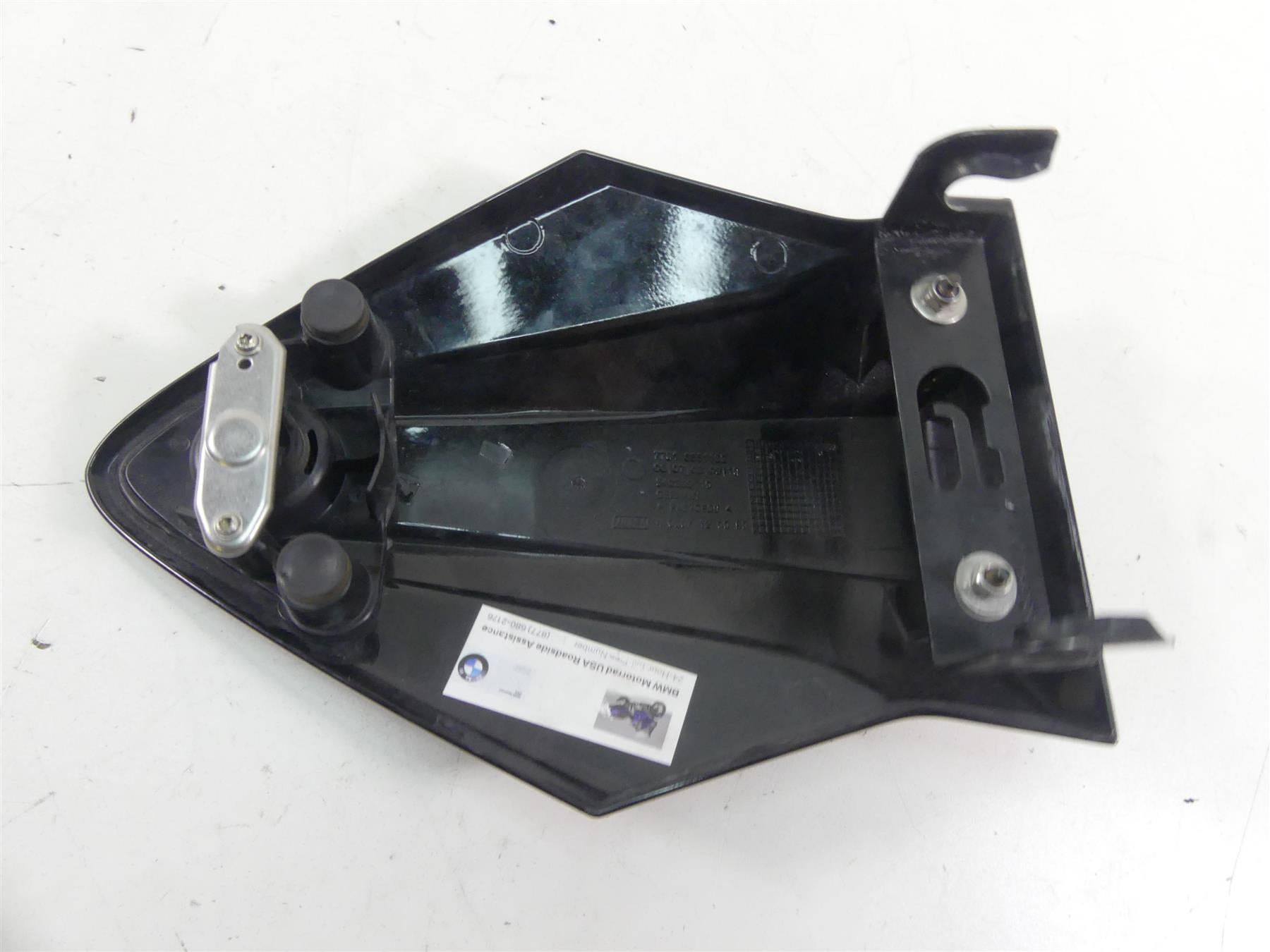 2018 BMW S1000RR K46 Rear Passenger Pillion Seat Stool Cowl Cover 77318551182 {{ shop.shopifyCountryName }} - Mototech271