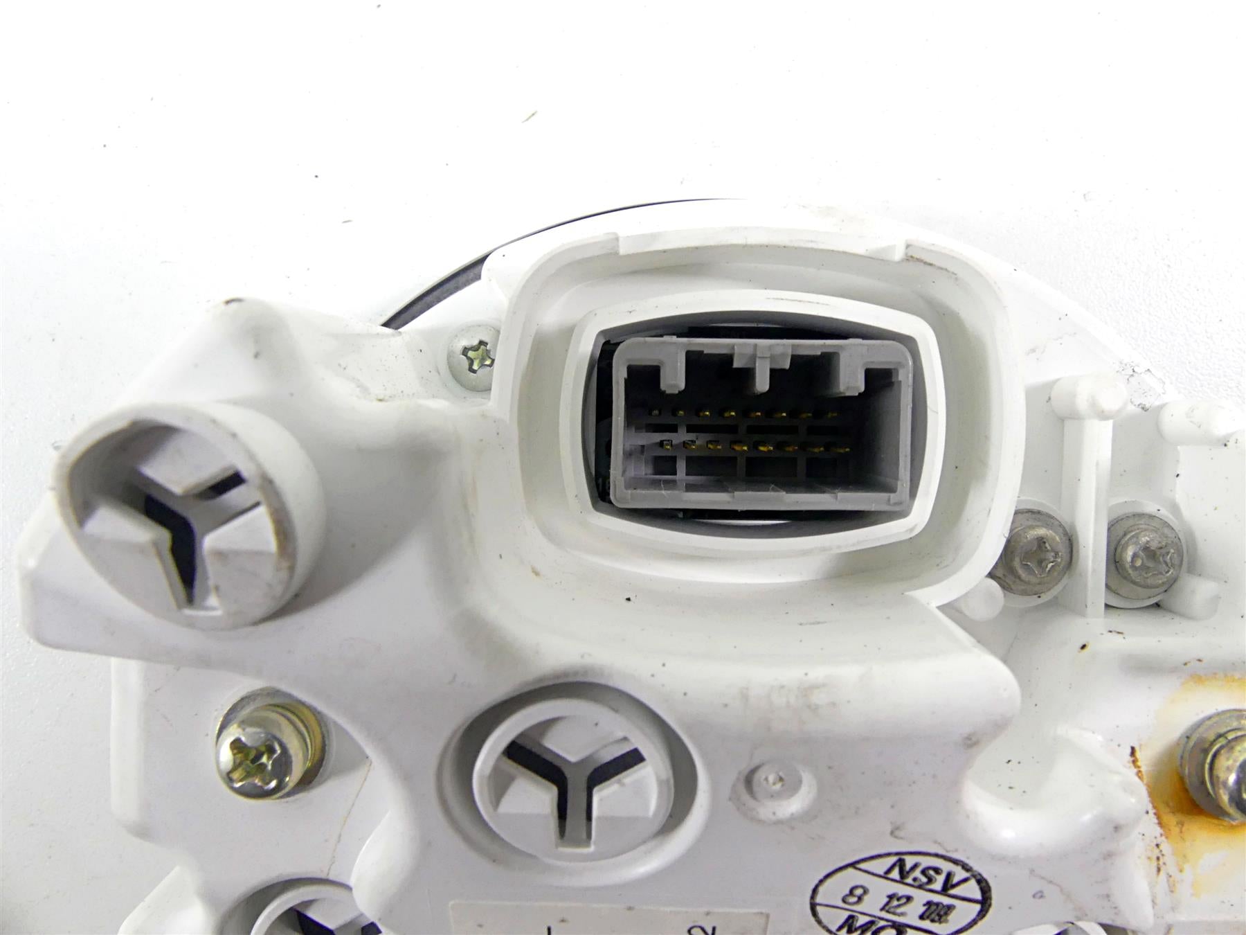 2010 Honda VT1300 CR Stateline Speedometer Gauge Instrument - 7k 37200-MFY-305 {{ shop.shopifyCountryName }} - Mototech271