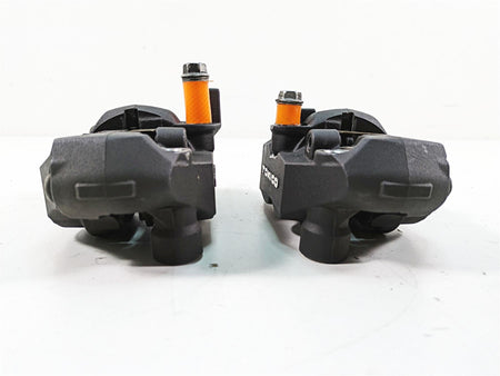 2009 Suzuki GSXR750 K9 Tokico Front Brake Caliper Set 59100-41G30-999 {{ shop.shopifyCountryName }} - Mototech271