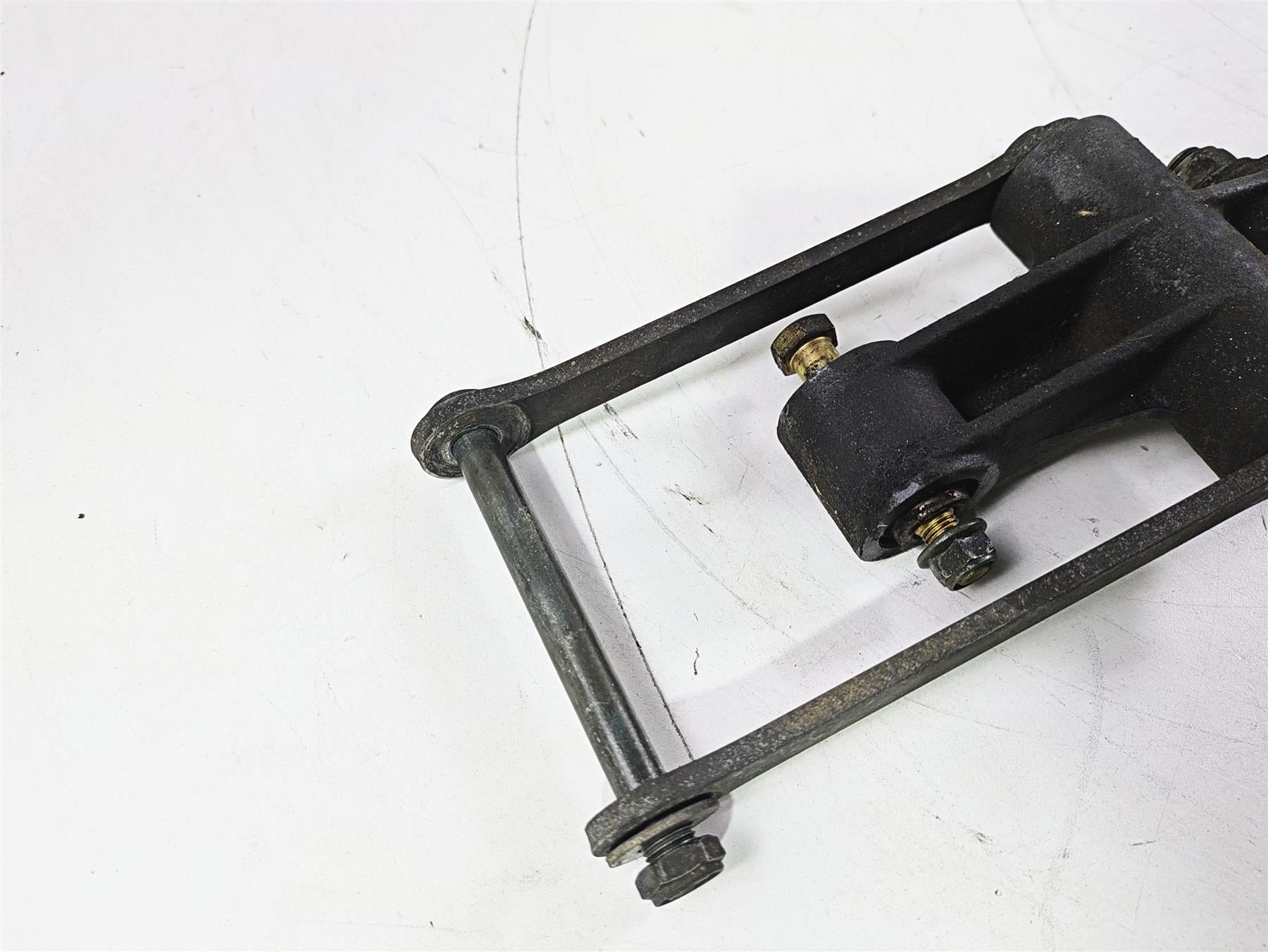 2004 Yamaha XVZ1300 Royal Star Rear Shock Damper & Links 4XY-22210-00-00 {{ shop.shopifyCountryName }} - Mototech271