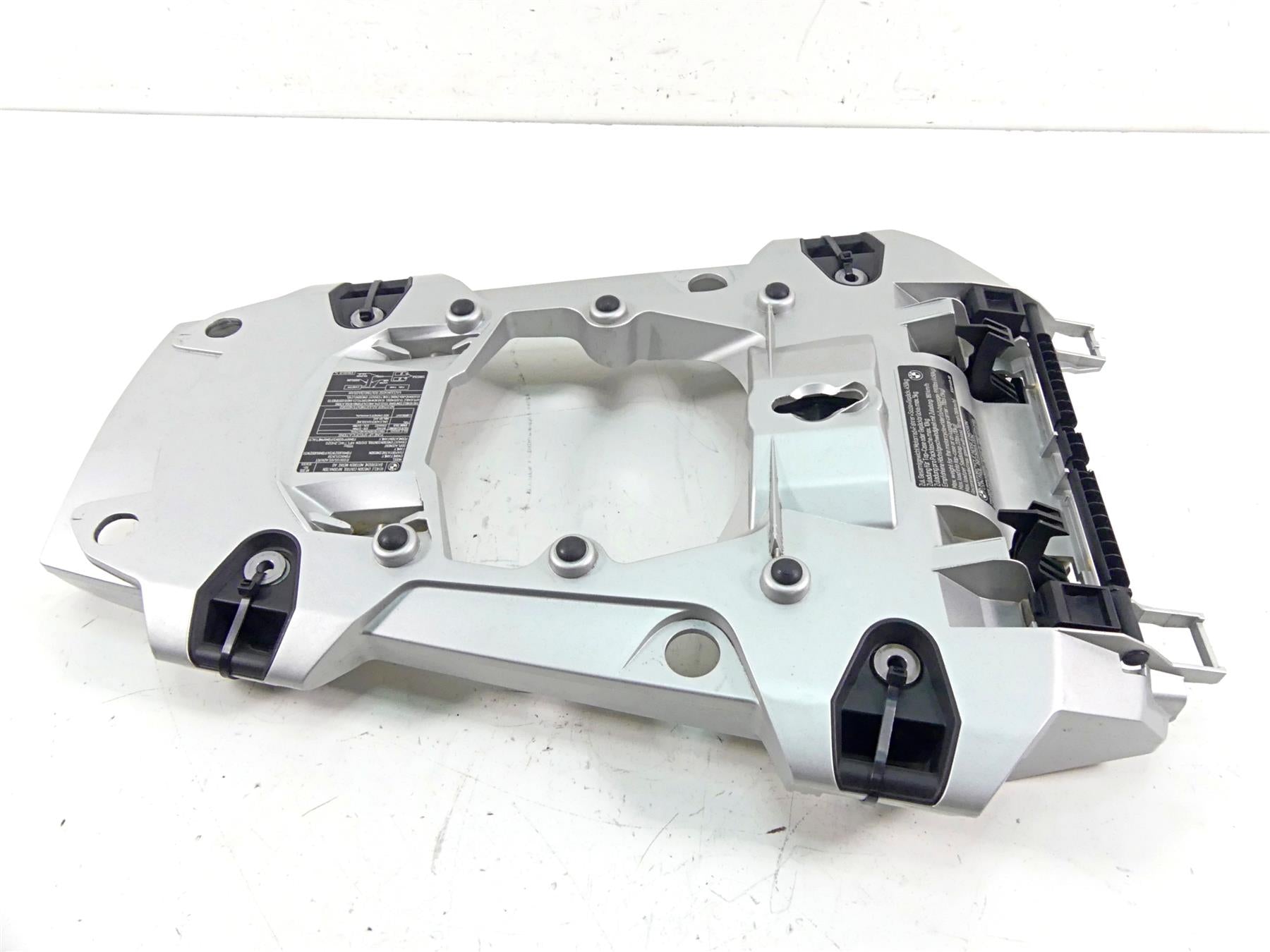 2015 BMW R1200GS GSW K50 Rear Carrier Holder Luggage Rack 46628536970 {{ shop.shopifyCountryName }} - Mototech271
