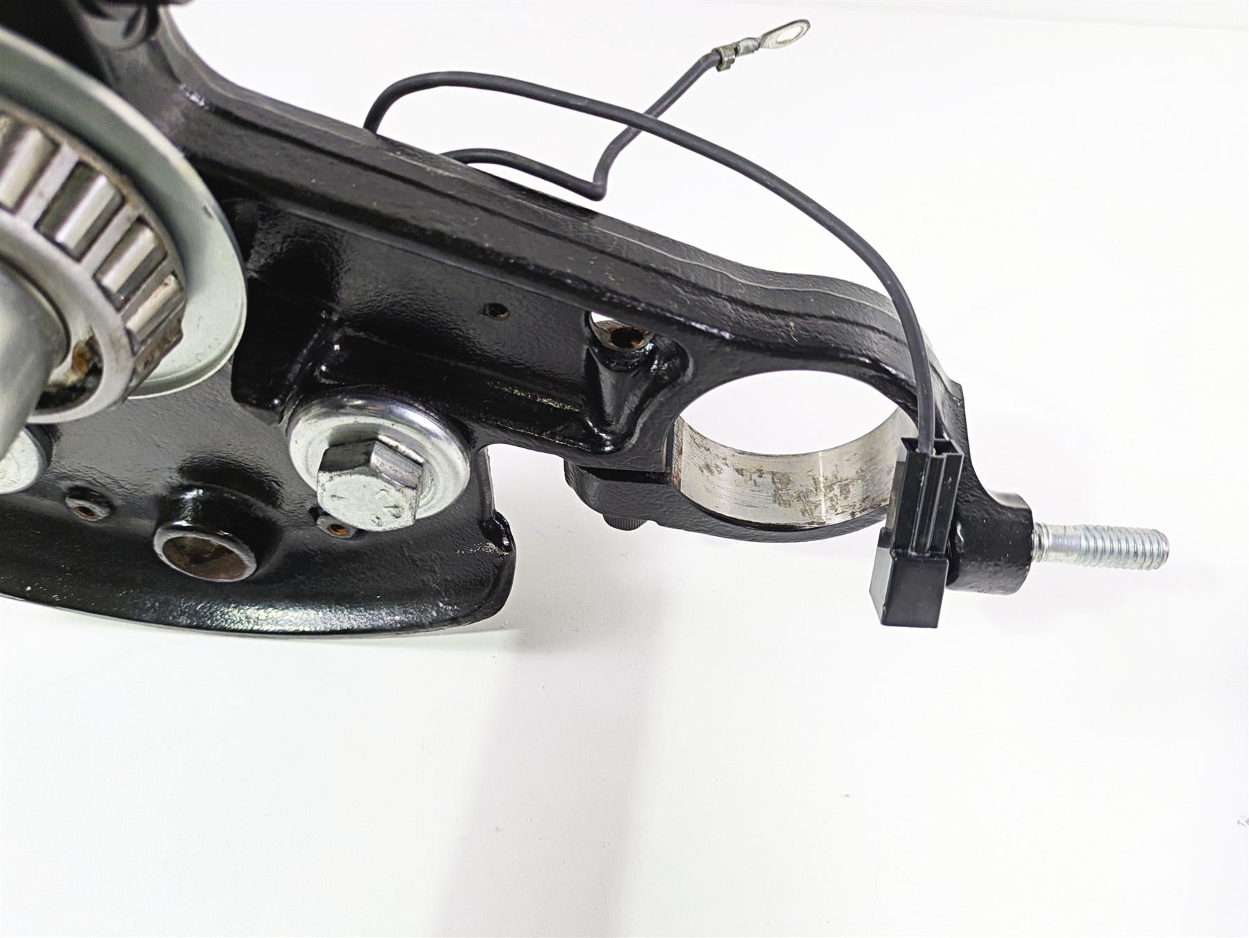 2016 Harley Touring FLHR Road King Upper Lower Triple Tree Set 45900091A {{ shop.shopifyCountryName }} - Mototech271